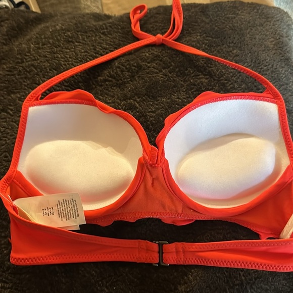 Hobie Push up bikini top and bikini bottoms - Picture 2 of 7